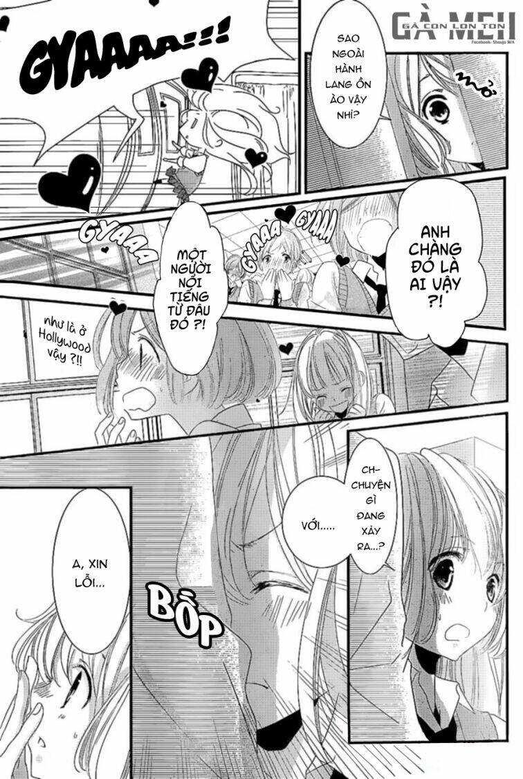 Mikami-Sensei No Aishikata: Chapter 5