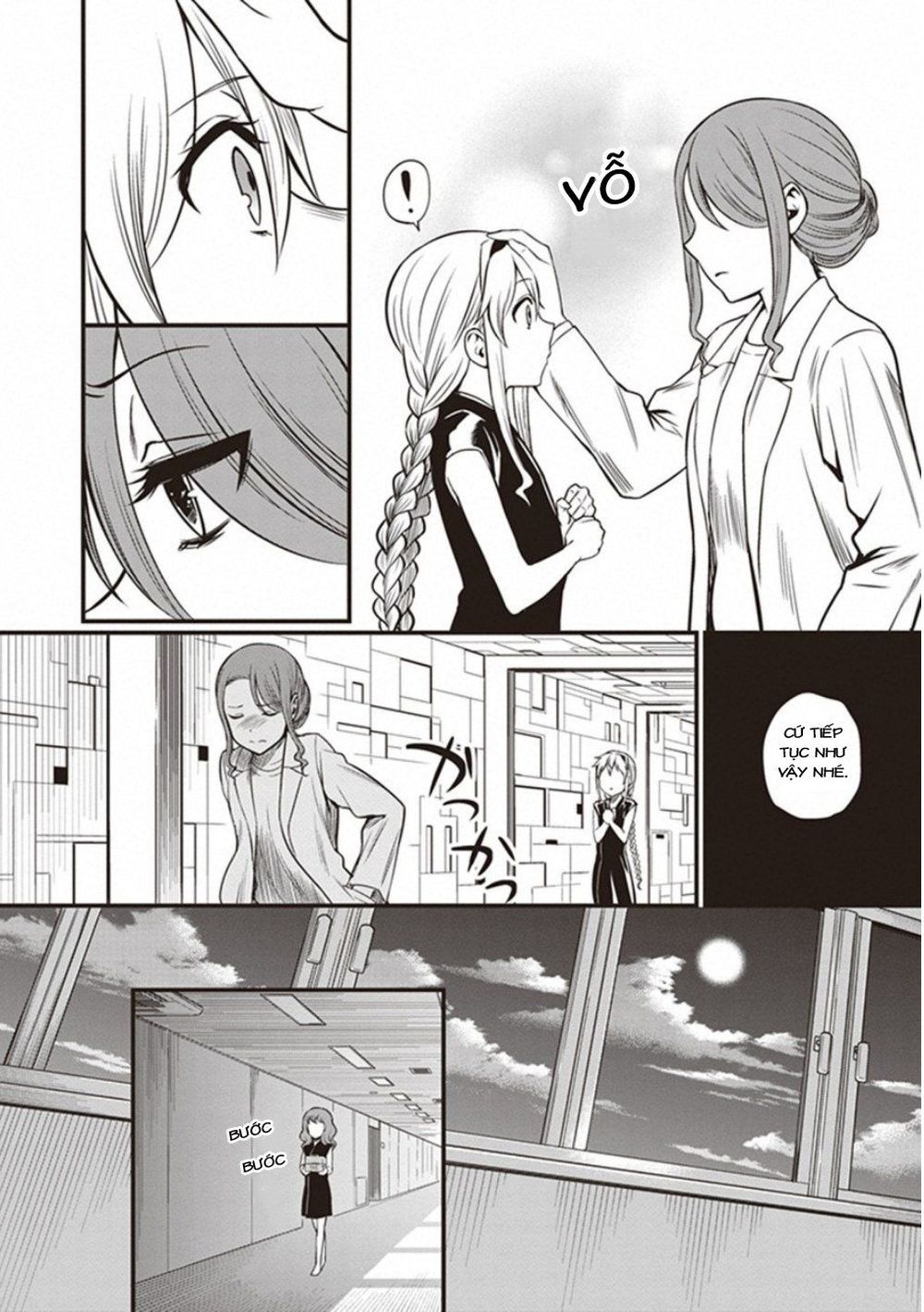 To Aru Kagaku No Railgun Gaiden: Astral Buddy: Chapter 15