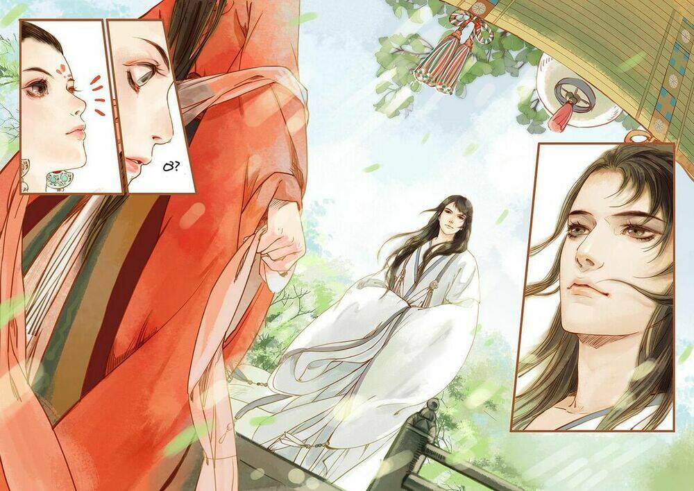 Phượng Tù Hoàng: Chapter 2