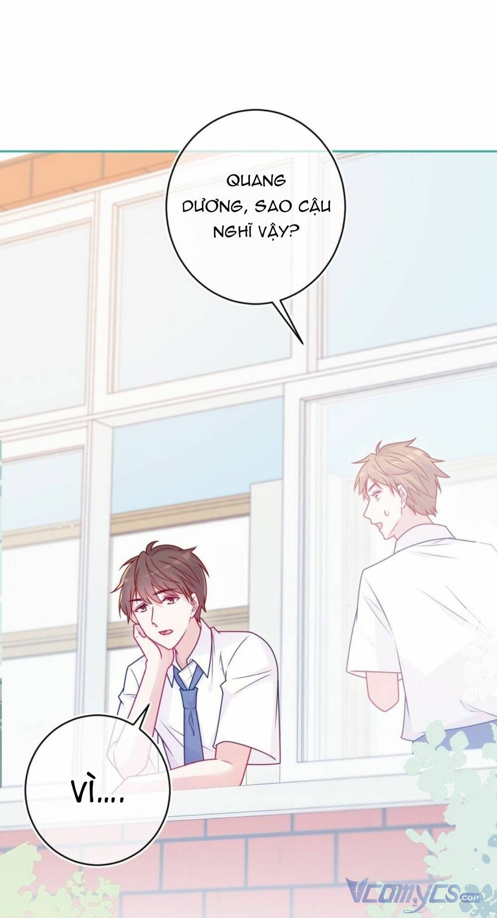 Khi Cô Gái Nhìn Thấy Thời Gian: Chapter 45