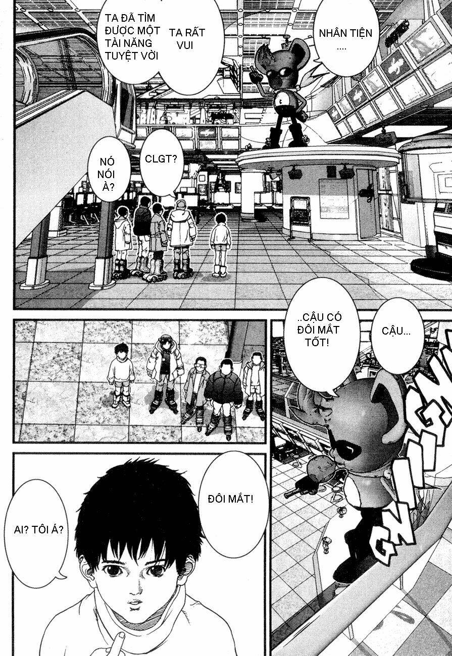 Zero One 01: Chapter 1