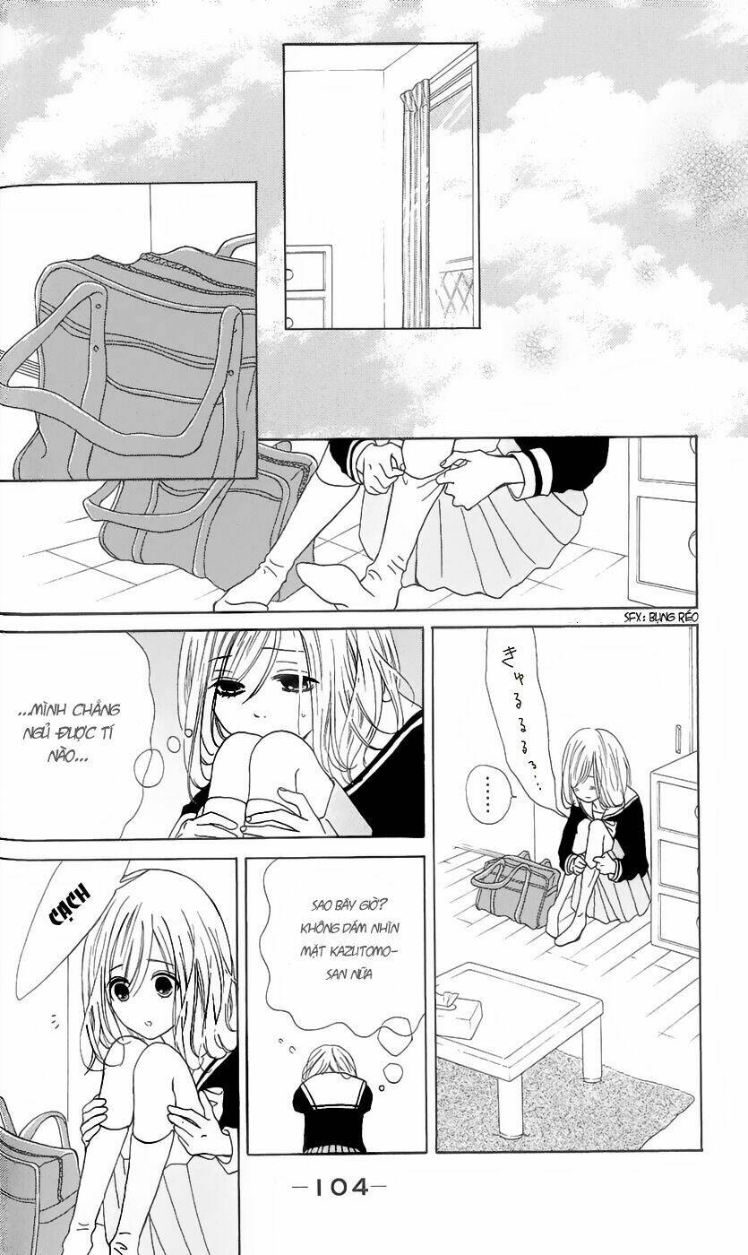 Futari No Table: Chapter 6