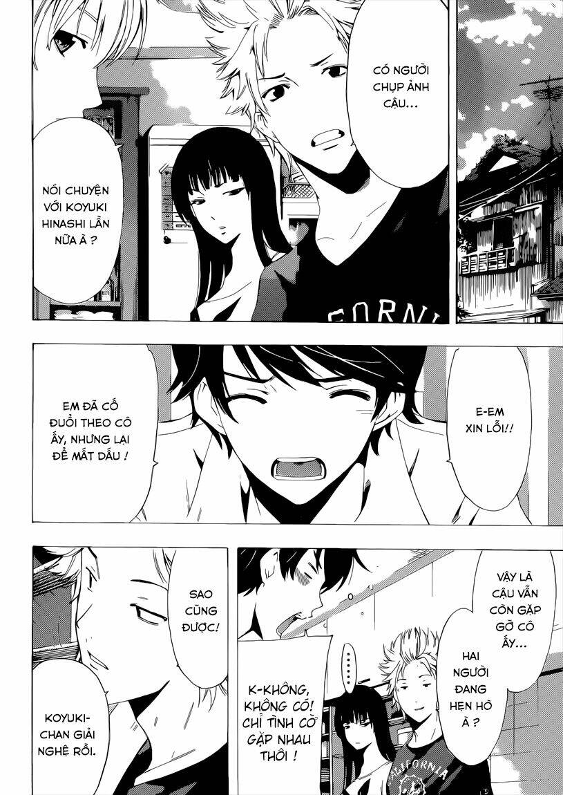 Fuuka: Chapter 67