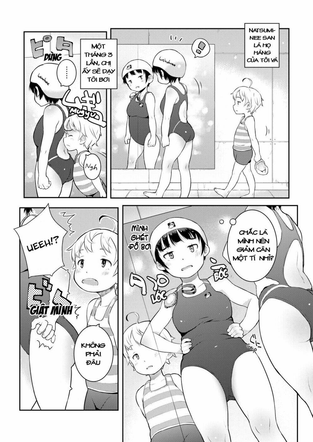 My Mother Is 10 Years Old: Chapter 3