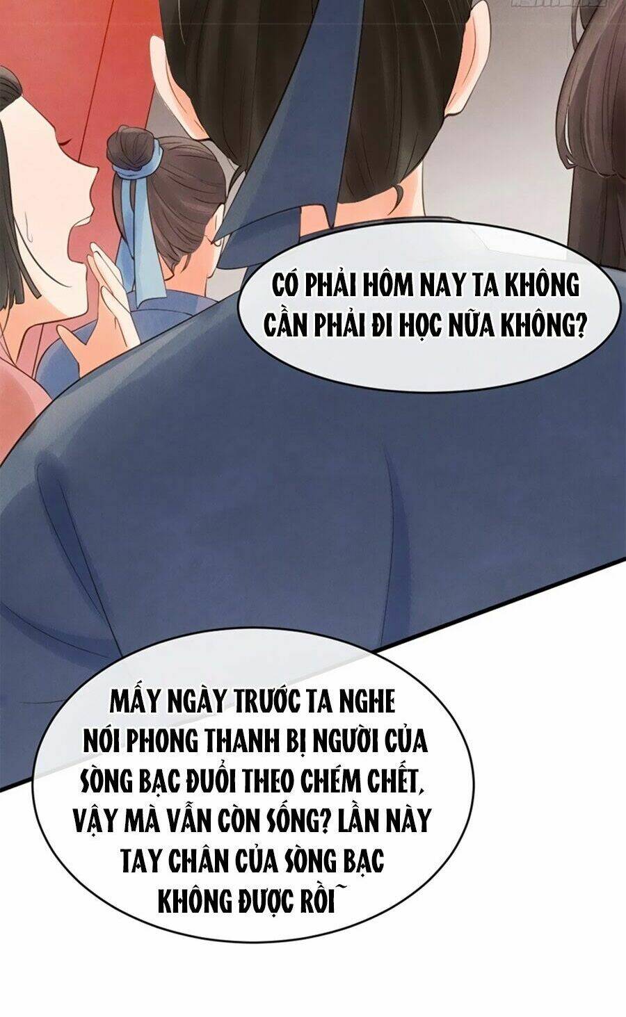 Vương Phi Muốn Trèo Tường: Chapter 2