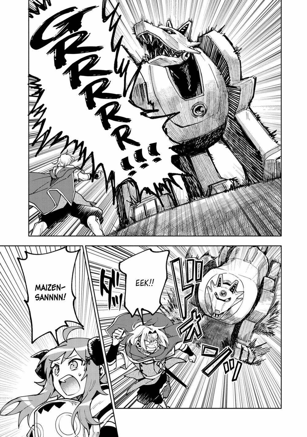 Saikyou Juzoku Tensei: Cheat Majutsushi No Slow Life: Chapter 13