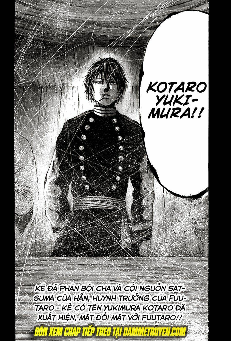 Yukikaze: Chapter 24