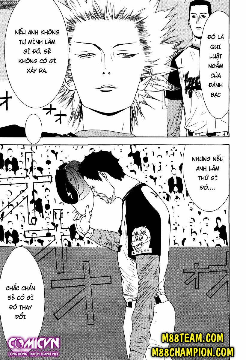 One Outs: Chapter 109.2