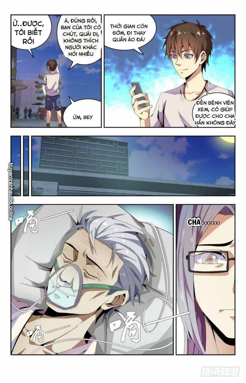 Long Ẩn Giả: Chapter 49