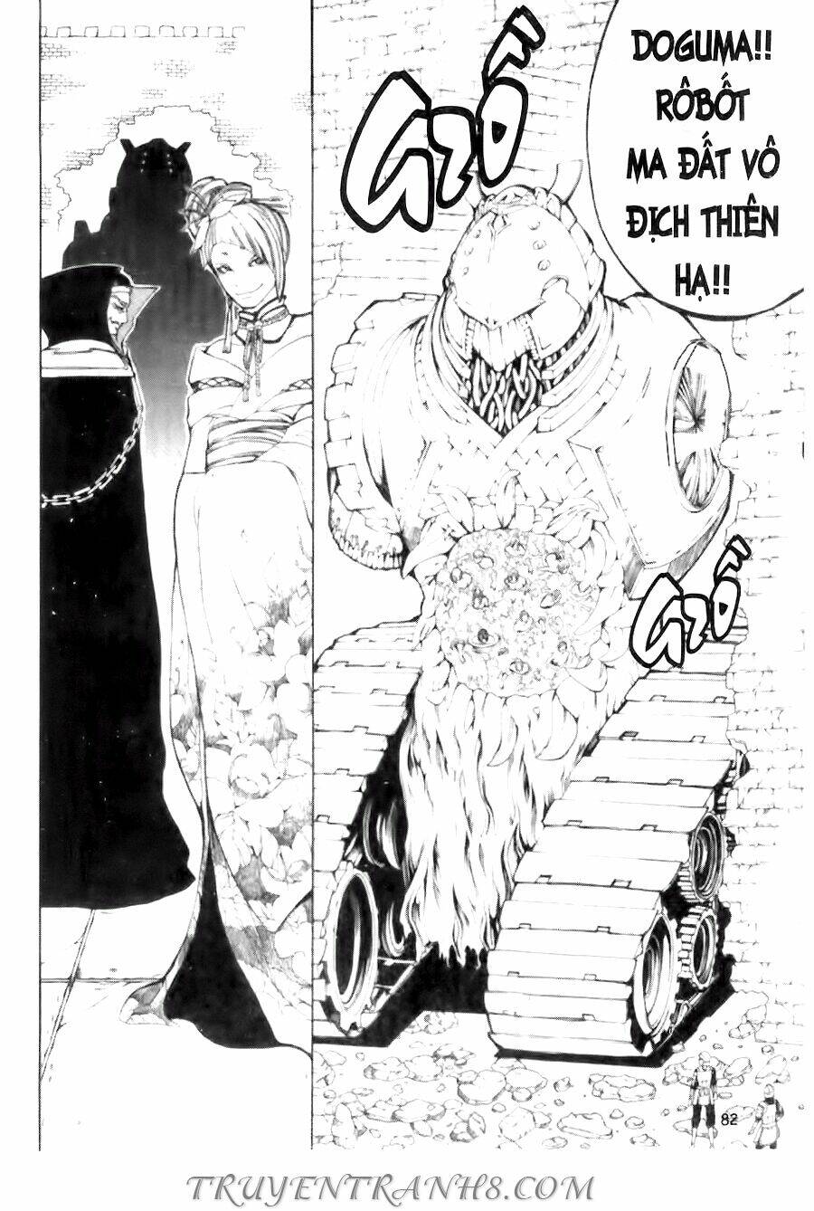 Thanh Gươm Ma Thuật: Chapter 17