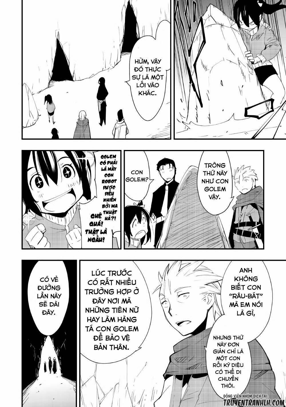 Chihou Kishi Hans No Junan: Chapter 21