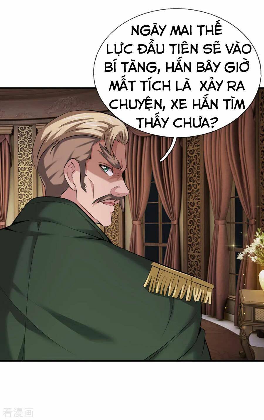Tuyệt Thế Phi Đao: Chapter 249