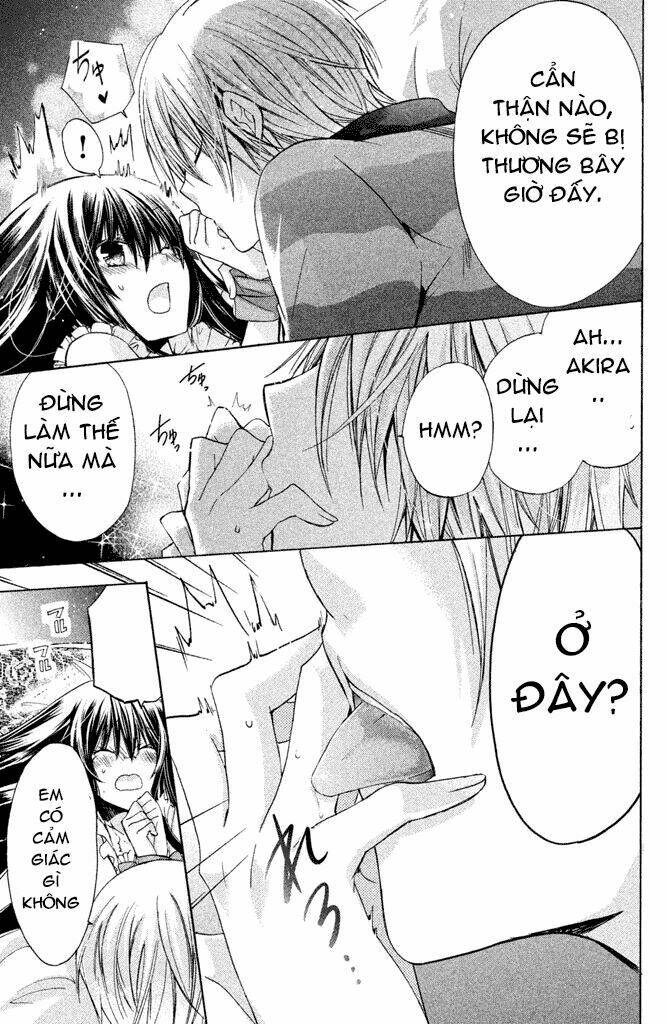 Watashi Ni Xx Shinasai!: Chapter 41