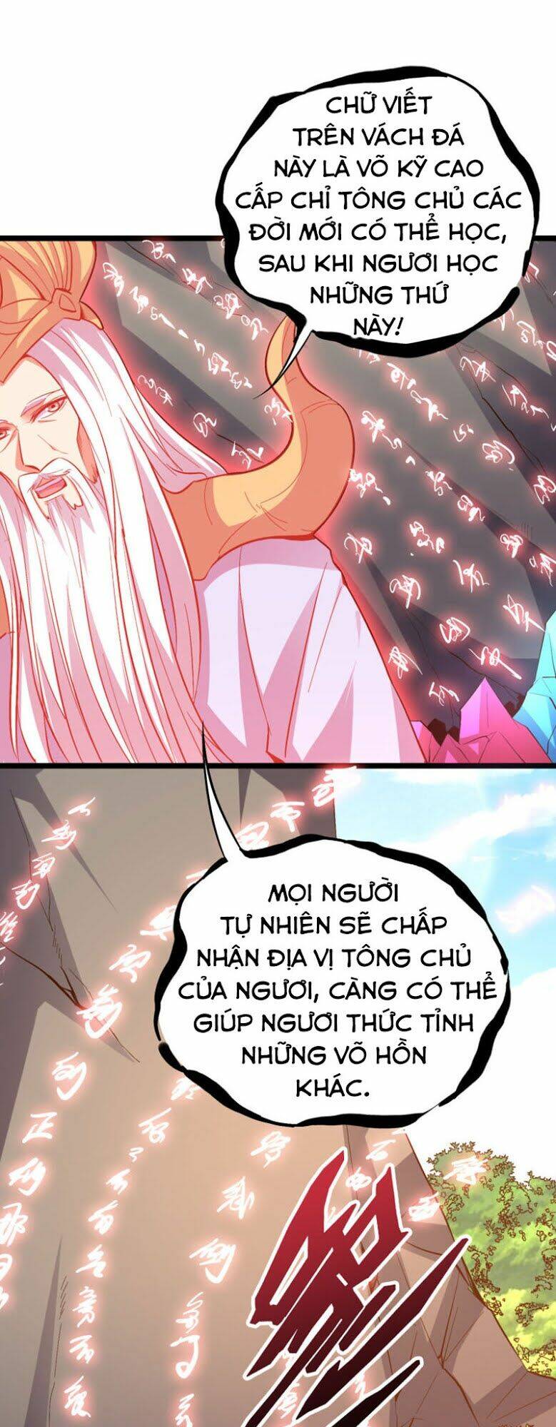 Phục Thiên Thánh Chủ: Chapter 29