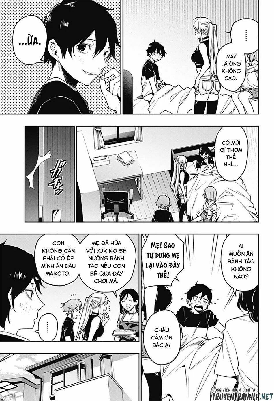 Koi Goku No Toshi: Chapter 29