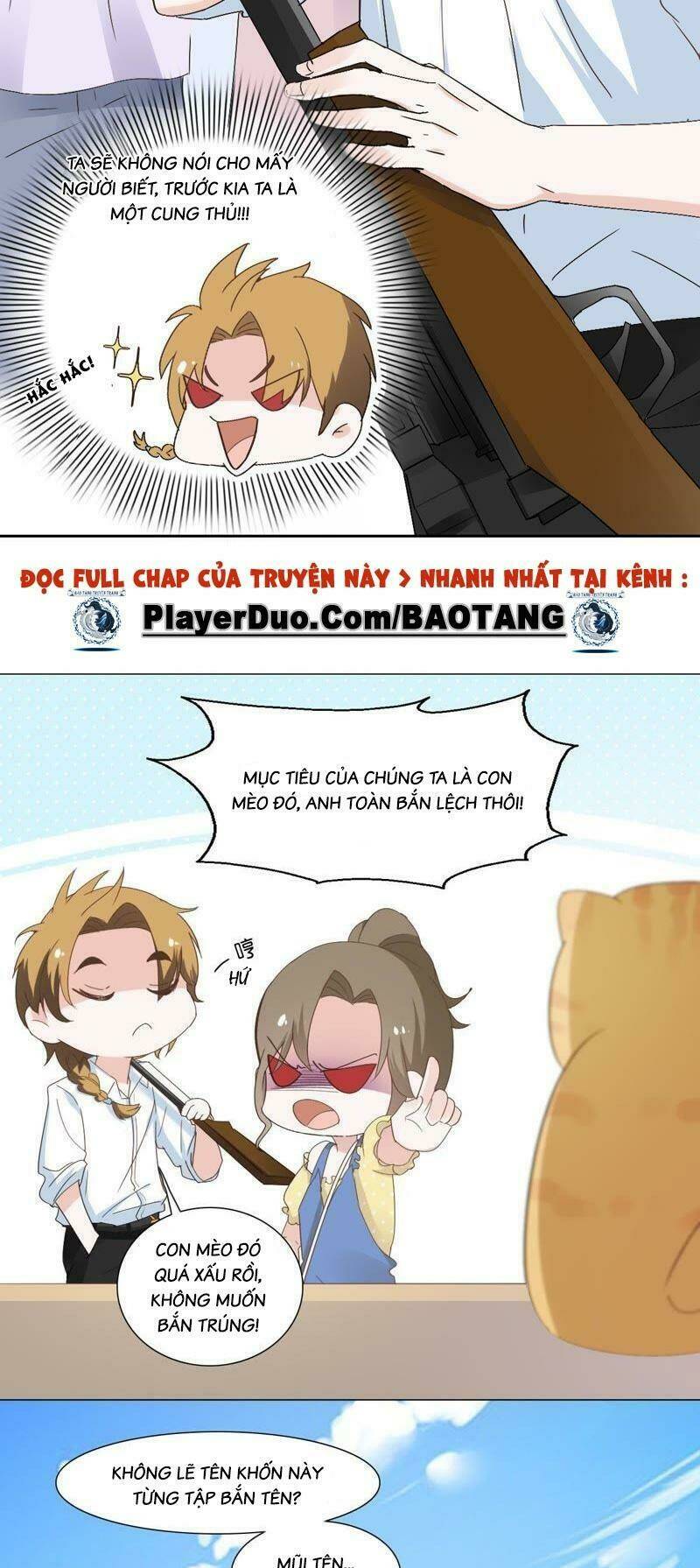 Thập Nhị Hắc Miêu: Chapter 9