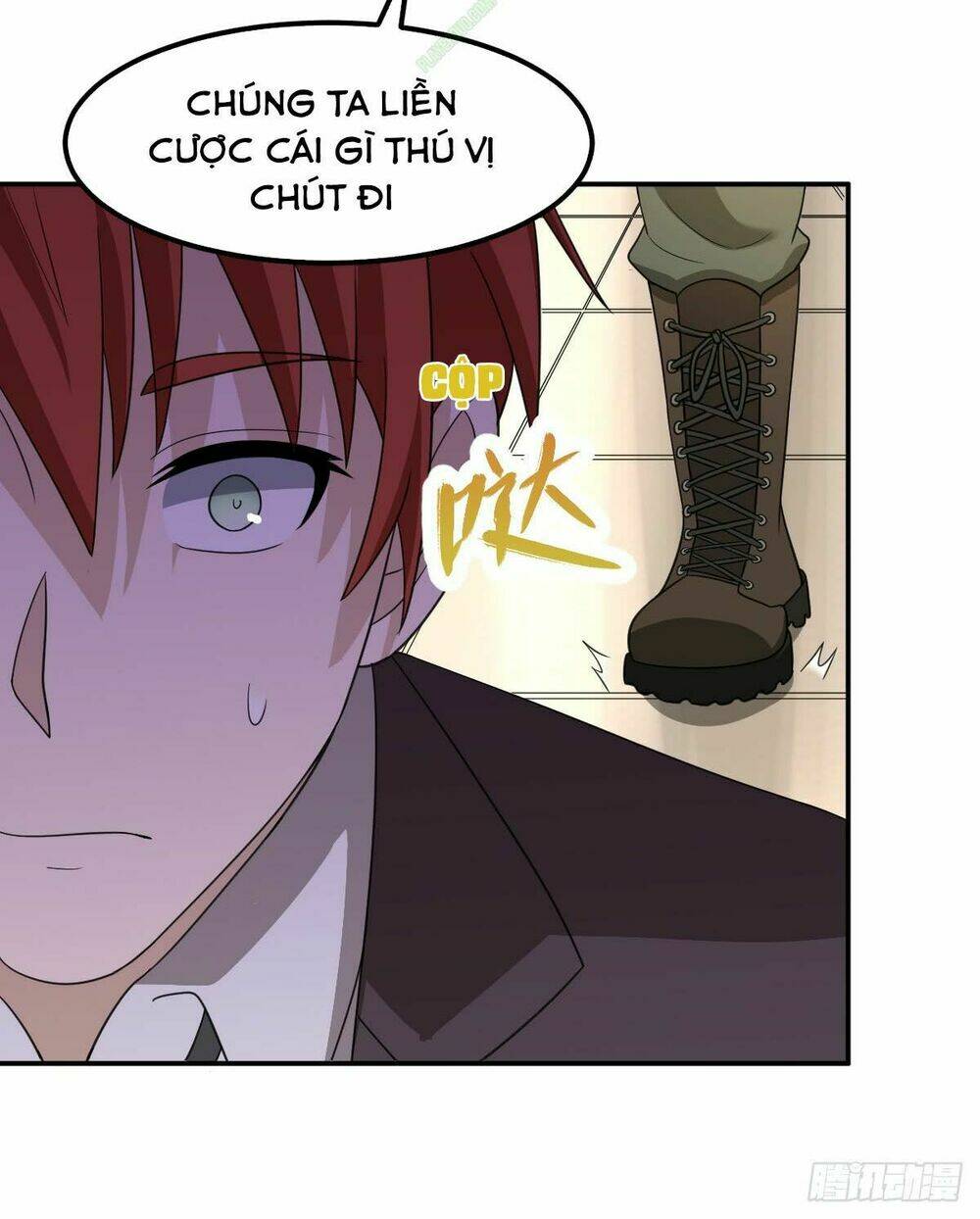 Nghịch Thiên Tiên Mệnh: Chapter 5