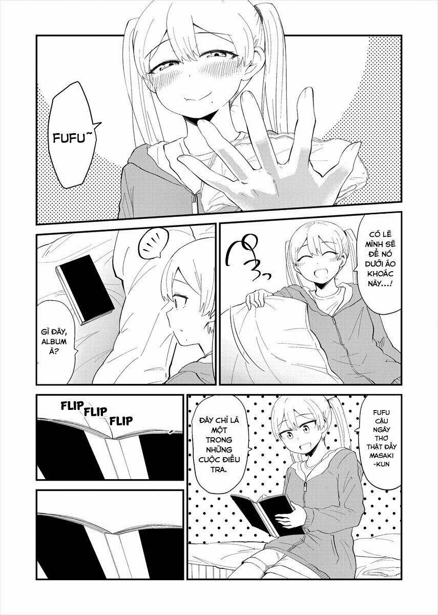 His Favorite Idol Moves In Next Door: Chapter 15