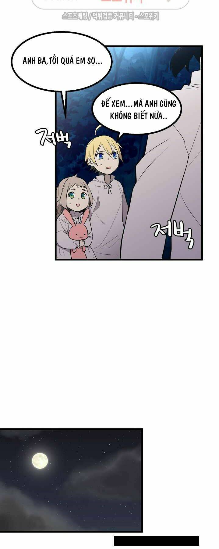 Kiểm Tra Sức Mạnh Vô Hạn: Chapter 8