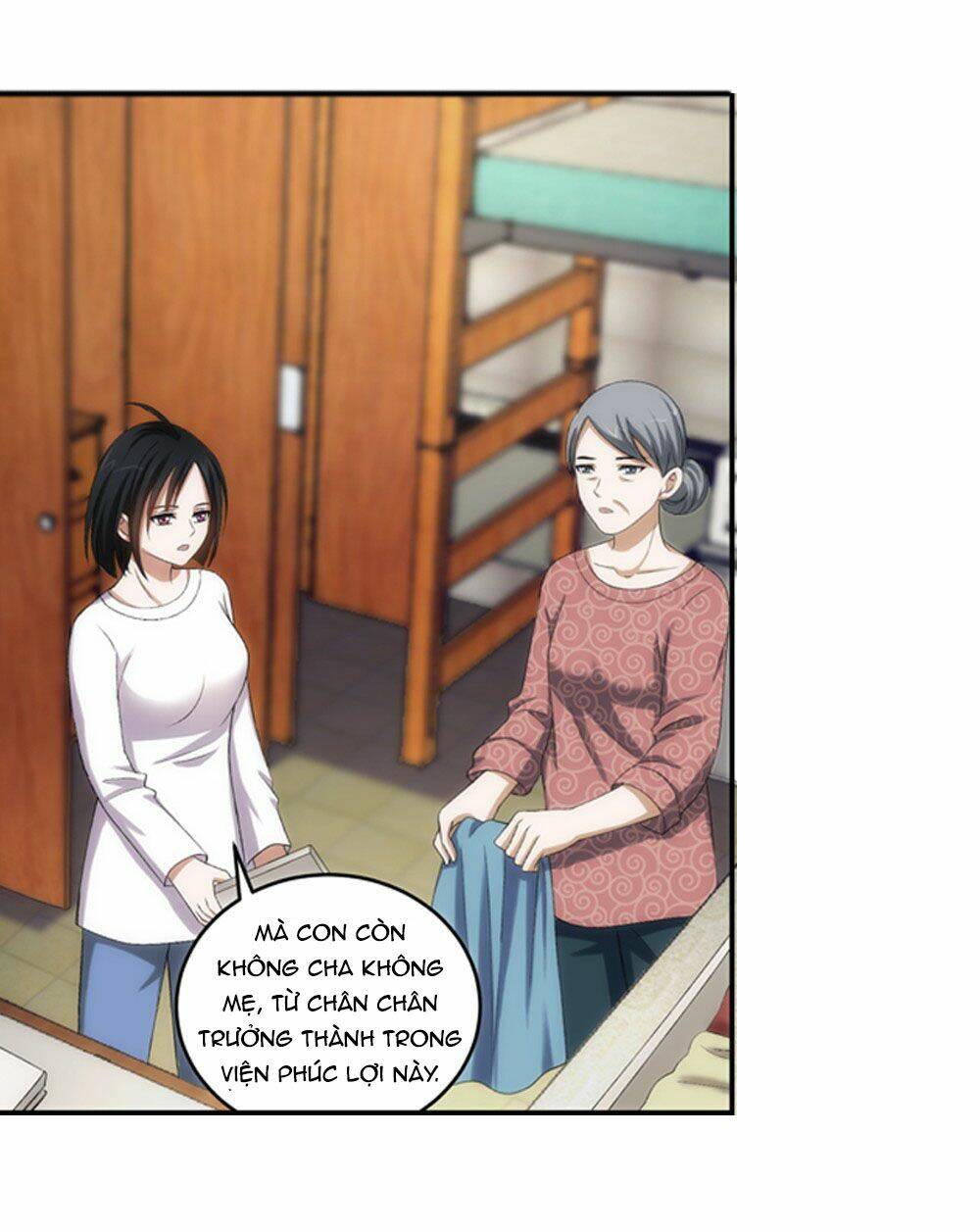 Bá Đạo Nữ Tổng Tài - Nhật Ký Trưởng Thành: Chapter 6