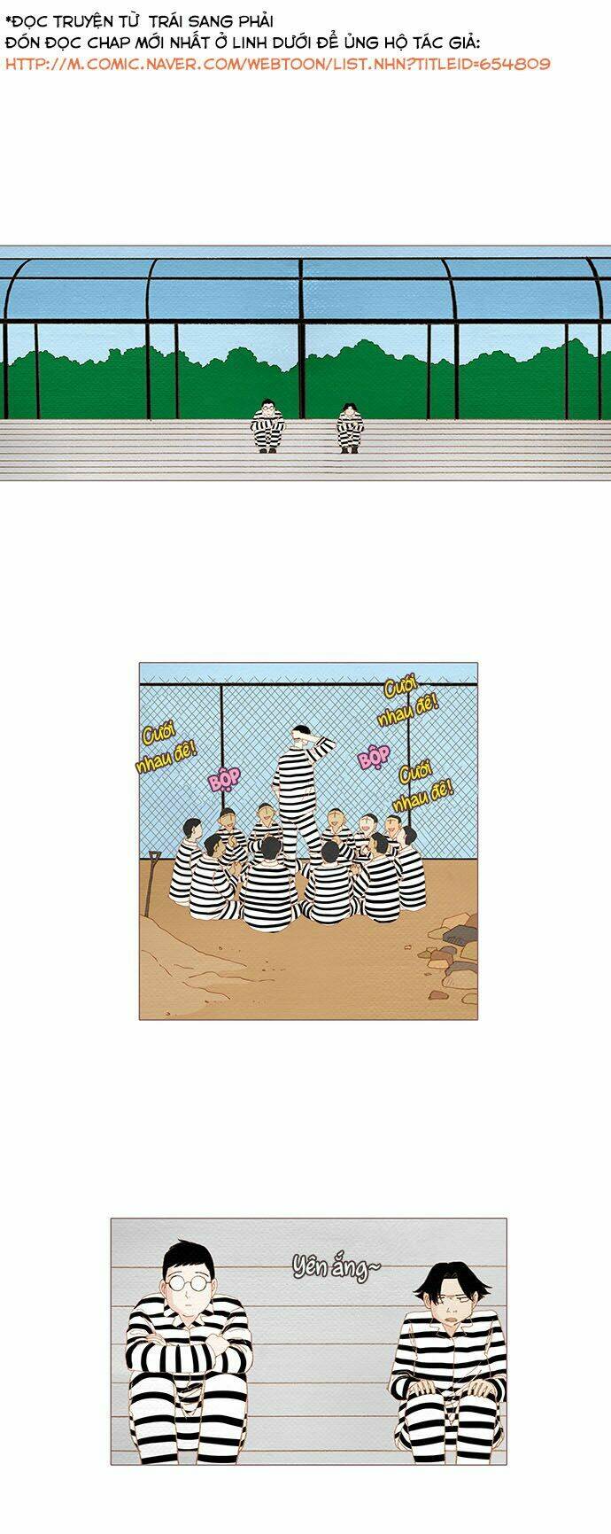 Thánh Thần Trẻ Trâu: Chapter 41