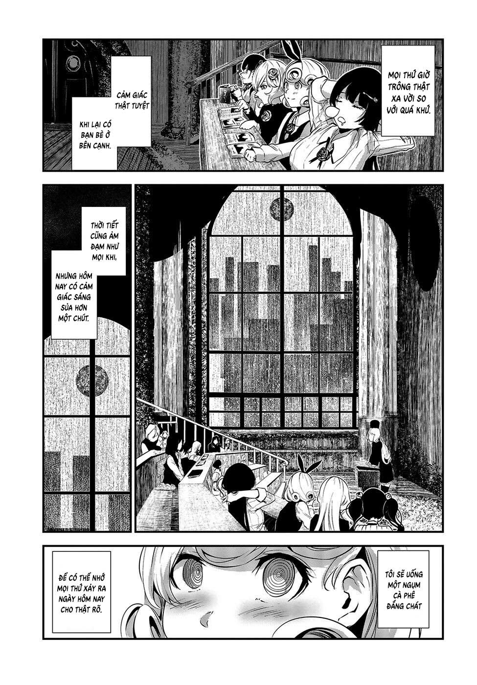 Coffee Moon: Chapter 7
