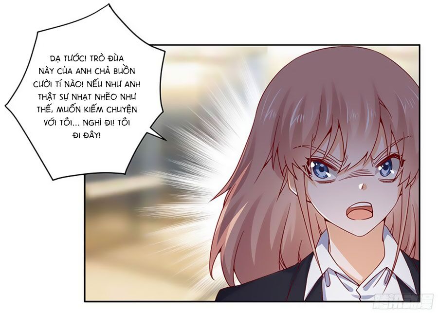 Tổng Tài Đích Thiên Giới Manh Thê: Chapter 50