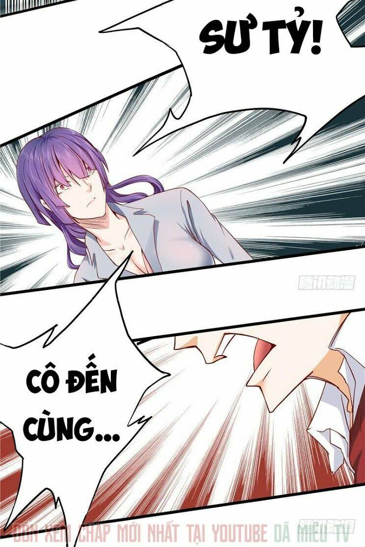 Nhất Phẩm Cao Thủ: Chapter 34