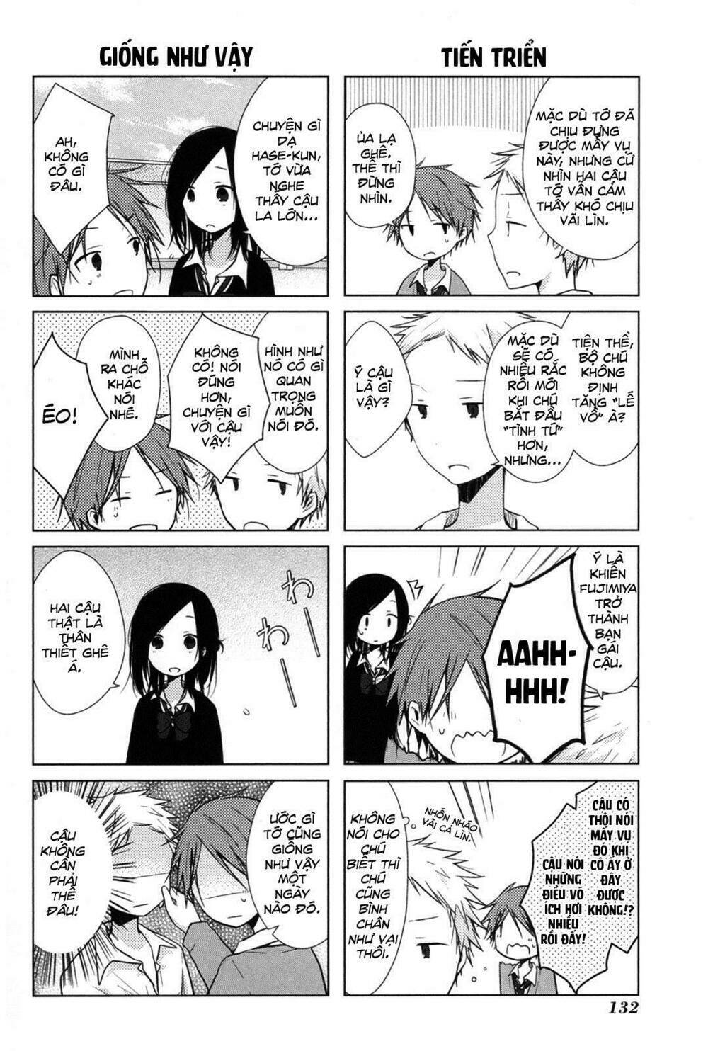 One Week Friends Dst: Chapter 21.1