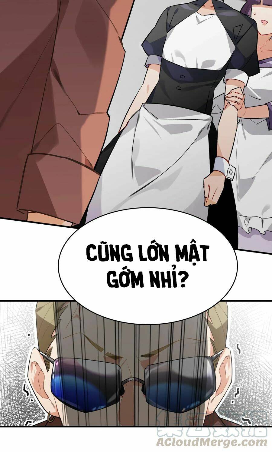 Hóa Ra Tôi Là Công Cụ Trong Game Tình Yêu: Chapter 26