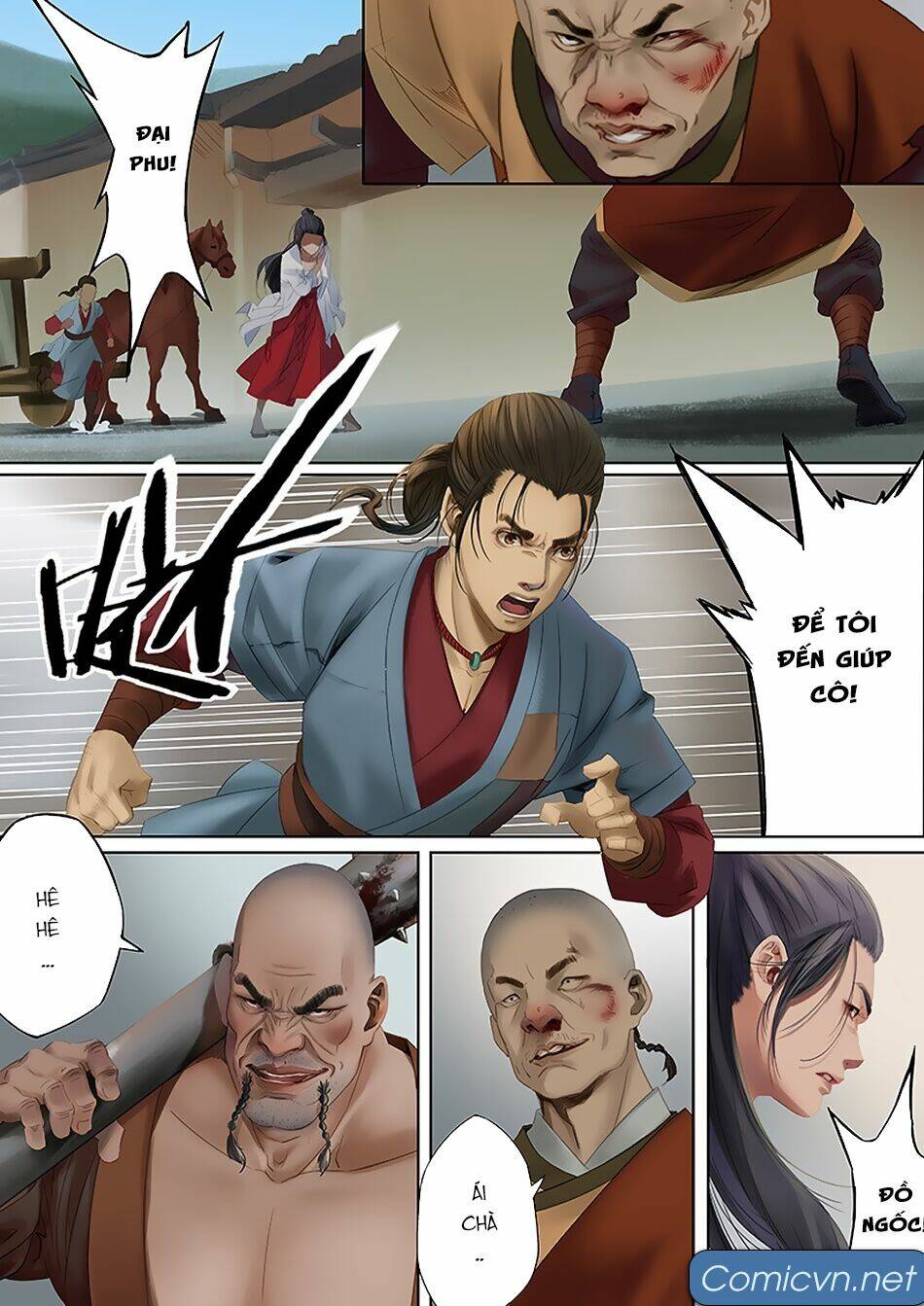 Thiên Cơ Lệnh: Chapter 63