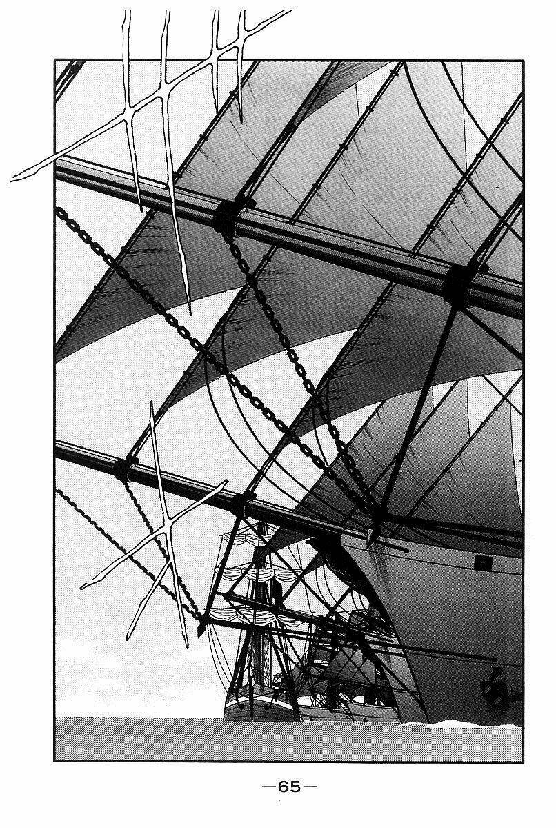 Kaiouki - Hải Hoàng Ký: Chapter 95