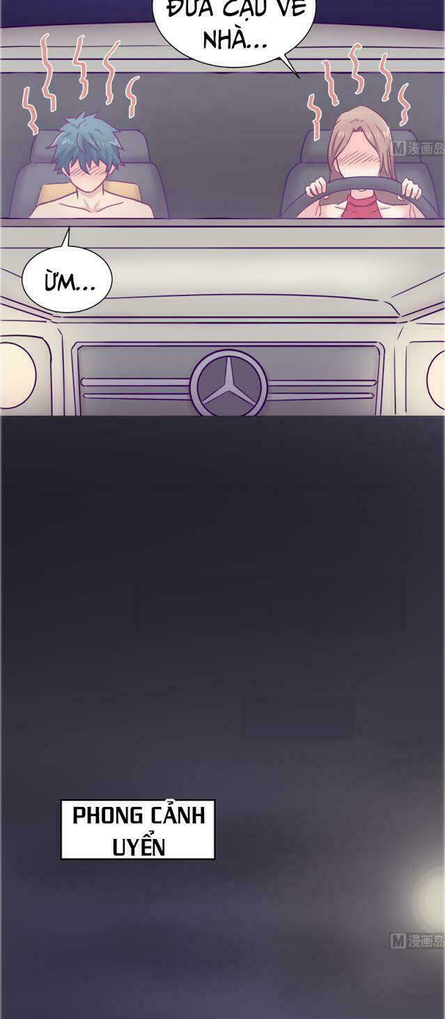 Bác Sĩ Riêng Của Nữ Thần: Chapter 30