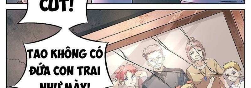 Võ Lực Chí Mạng: Chapter 2