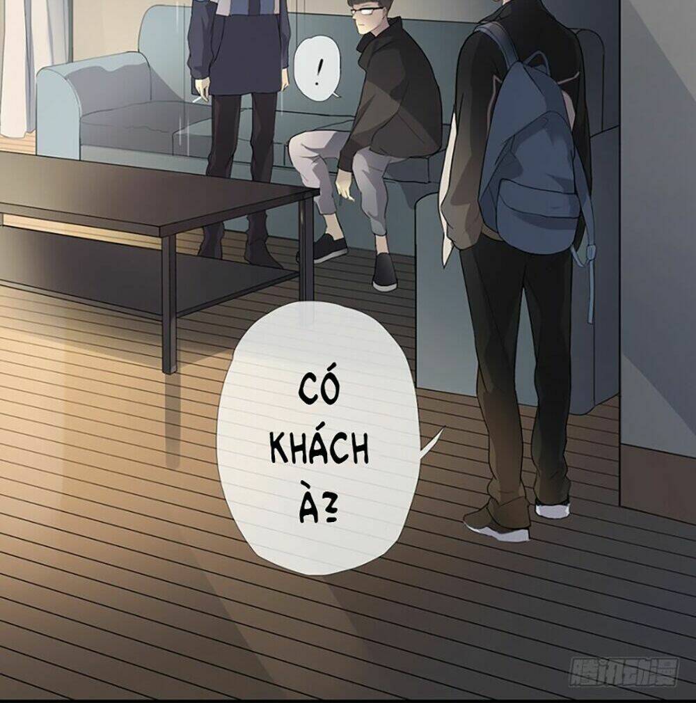 Thiếu Niên Rắc Rối: Chapter 6