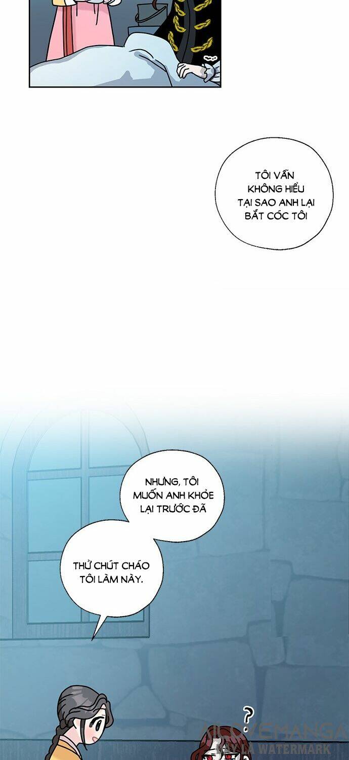 Tôi Trở Thành Đầu Bếp Của Long Vương: Chapter 21