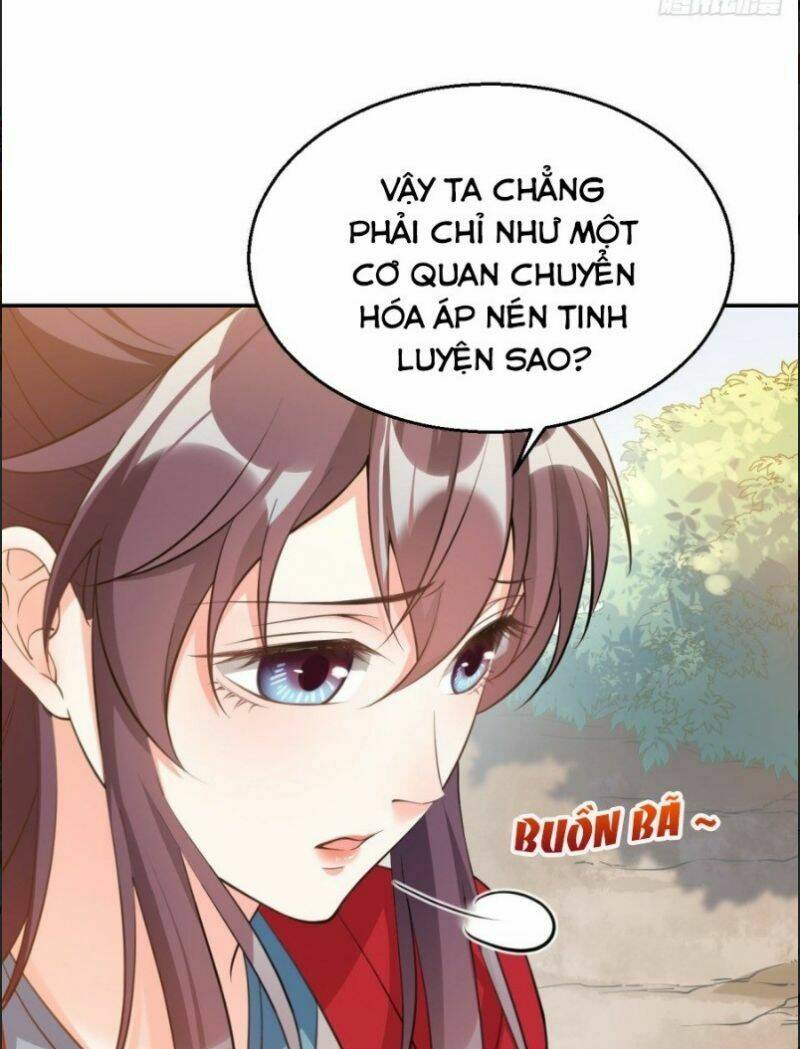 Nữ Tiên Tôn Bận Đào Hôn: Chapter 7