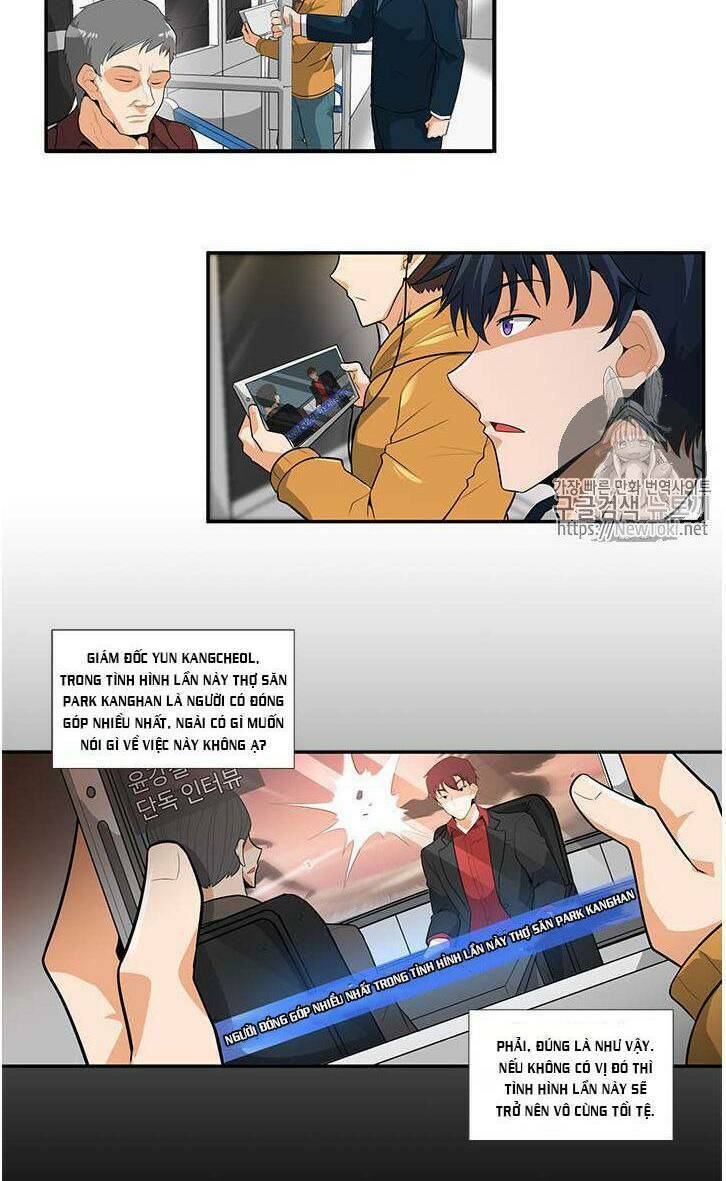 Tôi Tự Động Săn Một Mình: Chapter 27