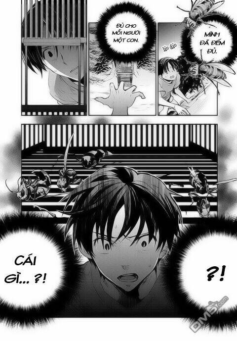 Ou-Sama Game - Kigen: Chapter 4