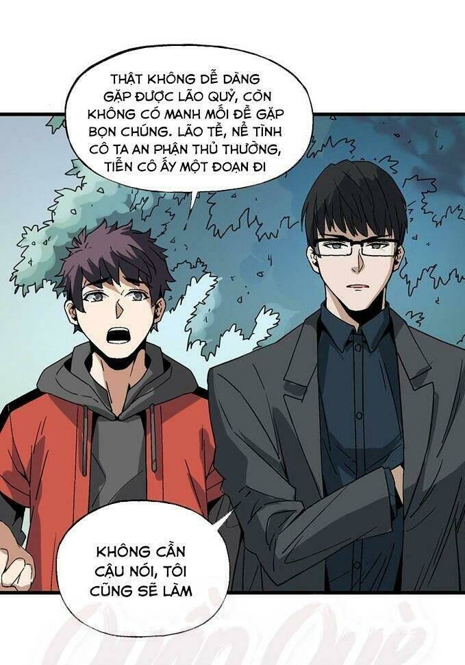 Kẻ Săn Hồn - Quỷ Hô Bắt Quỷ: Chapter 15