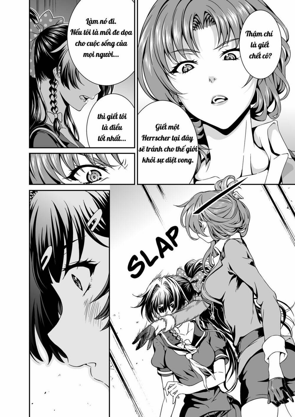 Honkai Impact 3Rd: Chapter 6