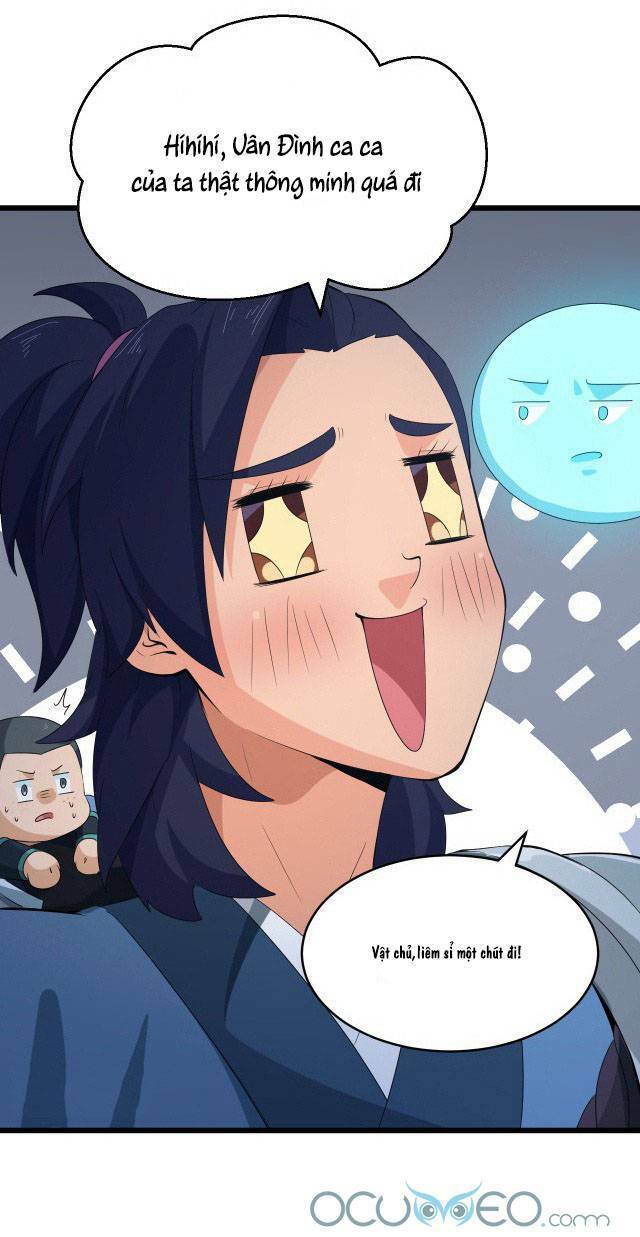 Chiến Thần Dưỡng Thành Kí: Chapter 4