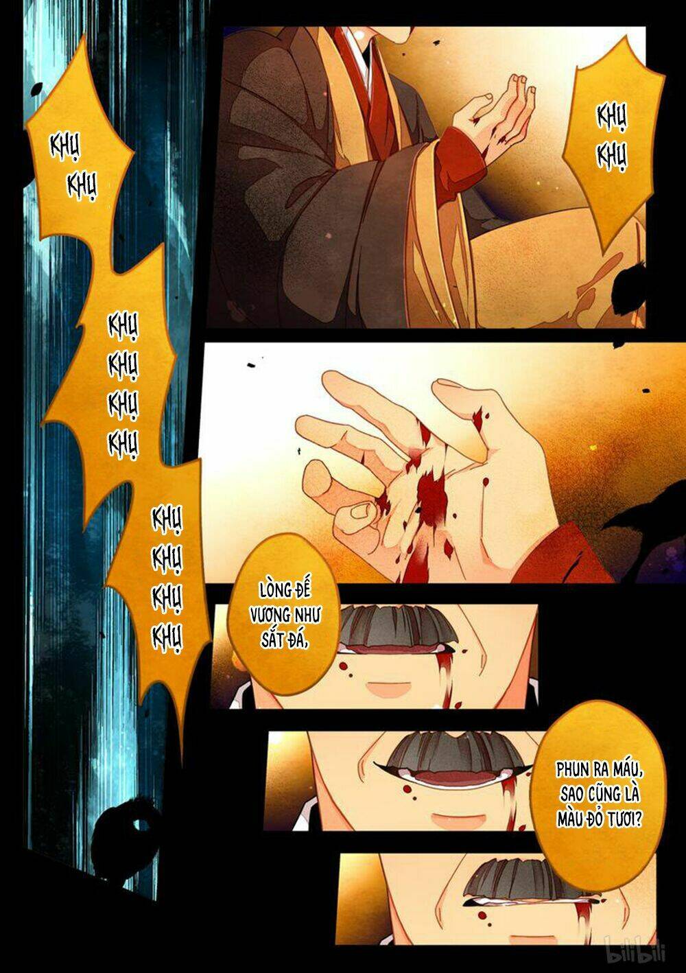 Thái Tử: Chapter 77