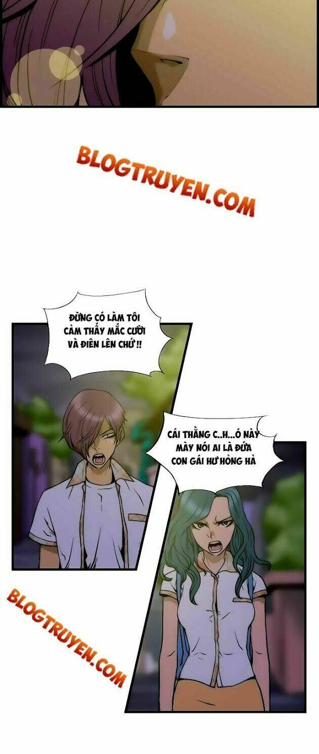 Green Boy: Chapter 4
