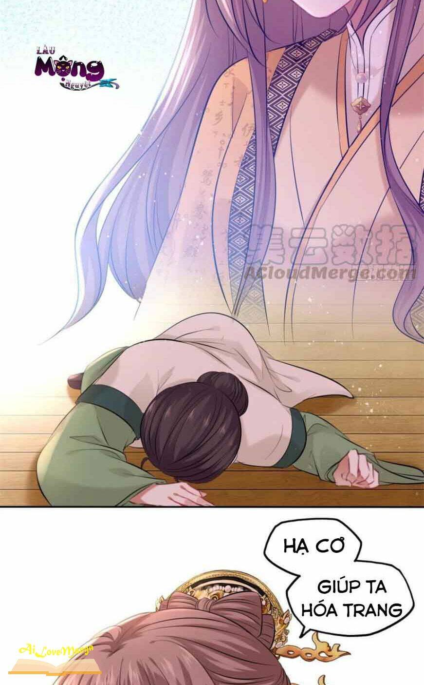 Vương Phi Thật Thích Trang Điểm: Chapter 121