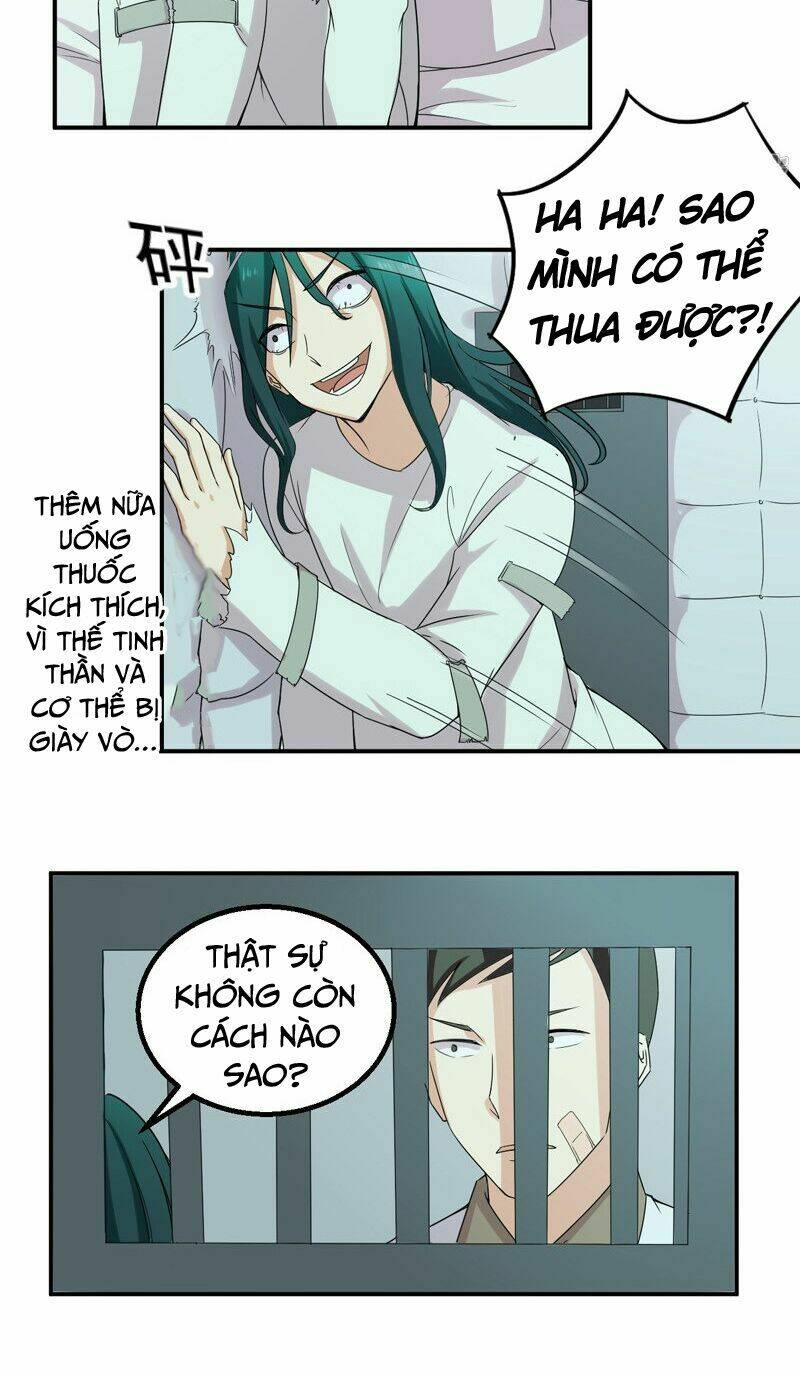Siêu Cấp Bảo An Tại Đô Thị: Chapter 45