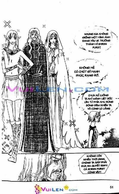 Hiệp Sĩ Nữ Hoàng: Chapter 13