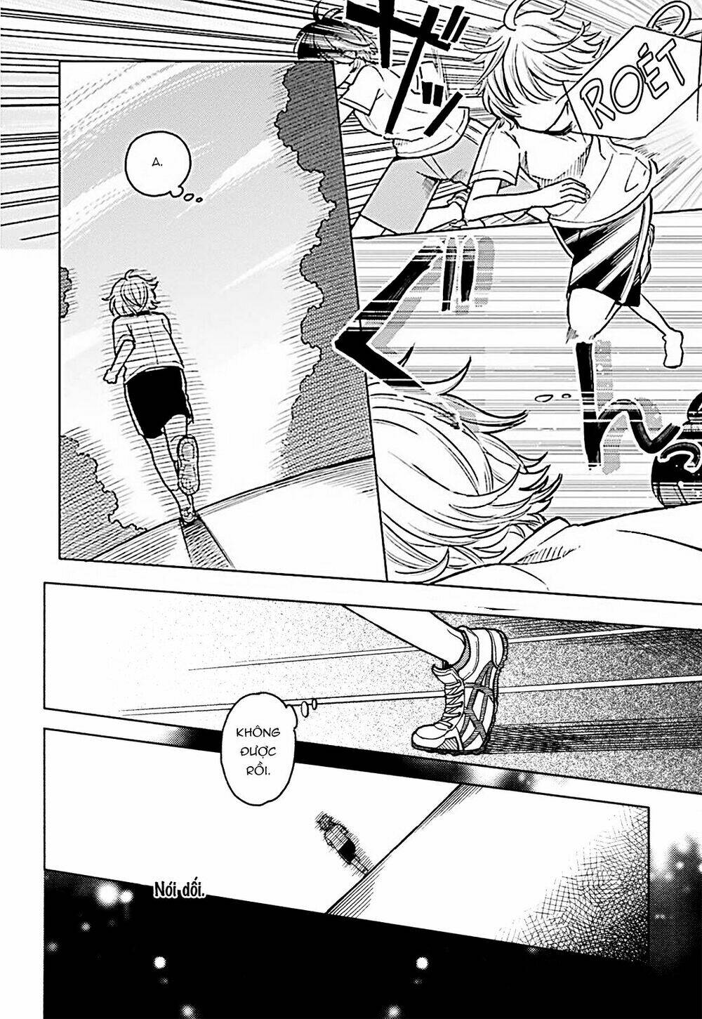 A Kiss And A White Lily: Chapter 3