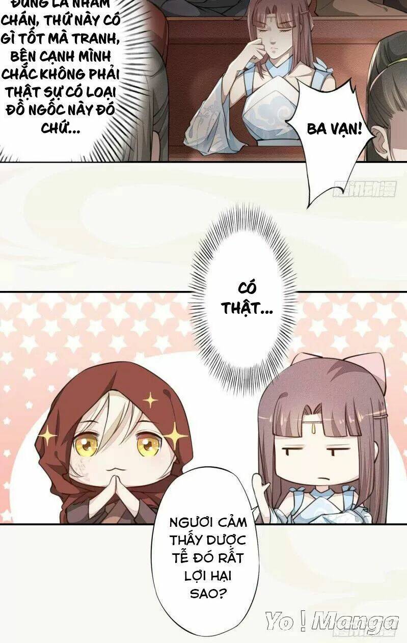 Tuyệt Thế Luyện Đan Sư: Chapter 45