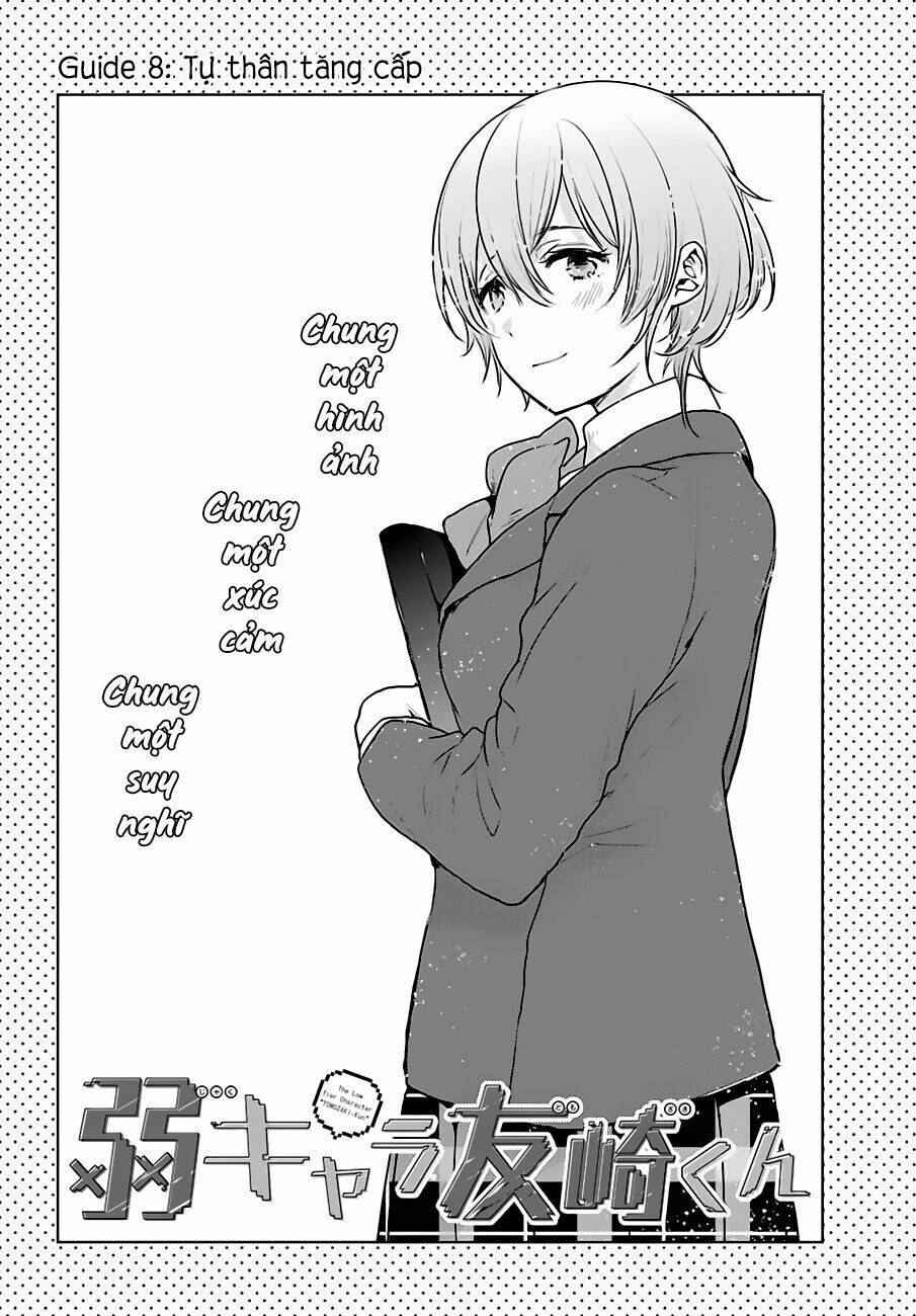 Trash-Tier Tomozaki-Kun: Chapter 8